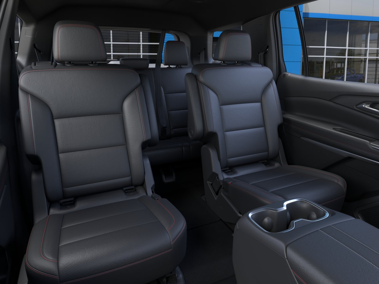2026 Chevrolet Traverse Z71 - Photo 32