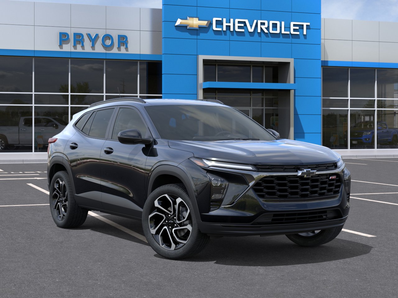 2026 Chevrolet Trax RS - Photo 21