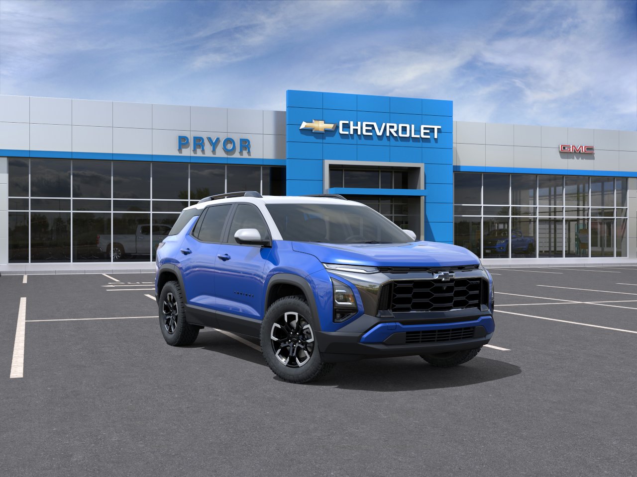 New 2027 Chevrolet Equinox Activ SUV