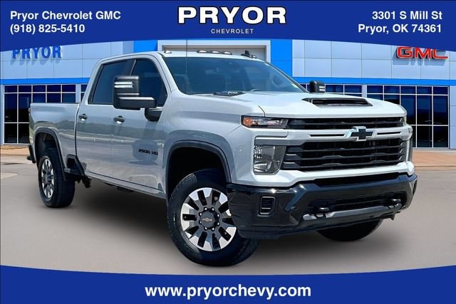 2024 Chevrolet Silverado 2500HD