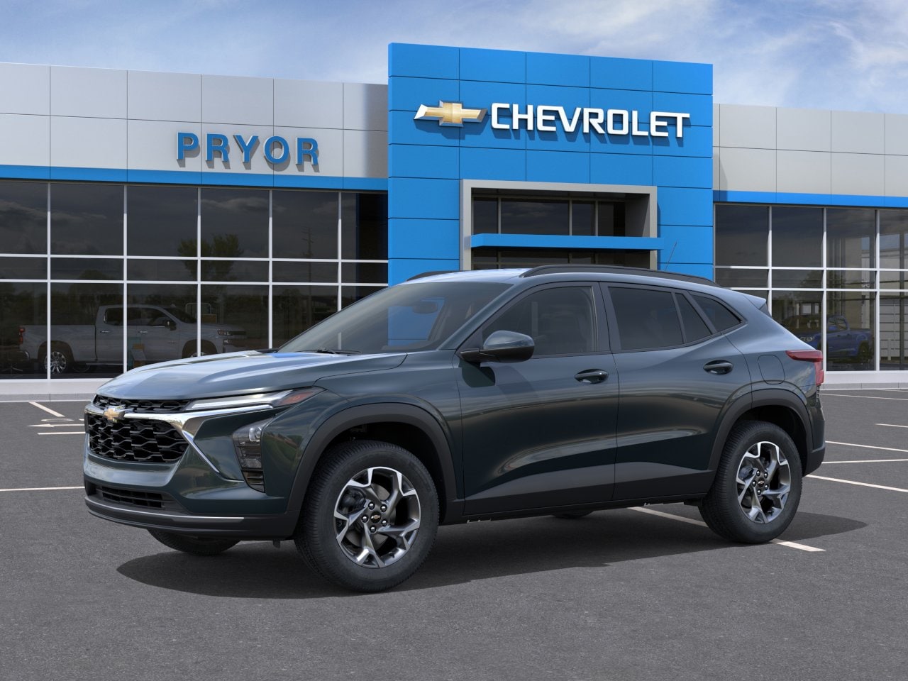 2026 Chevrolet Trax LT - Photo 16