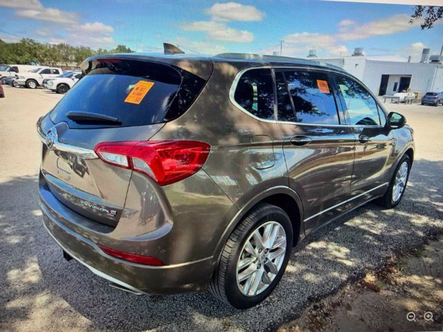 Used 2019 Buick Envision Premium II SUV