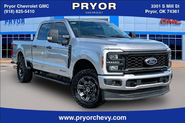 2023 Ford Super Duty F-250 SRW