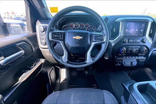 2022 Chevrolet Silverado 2500HD LT - Photo 9