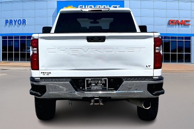 2022 Chevrolet Silverado 2500HD LT - Photo 6