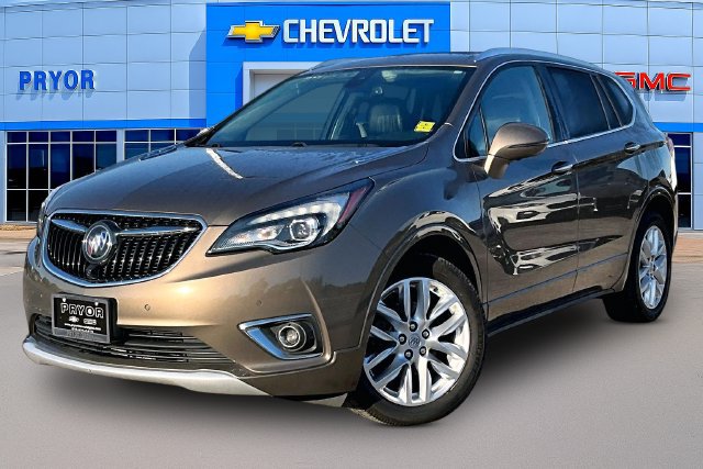 Used 2019 Buick Envision Premium II SUV