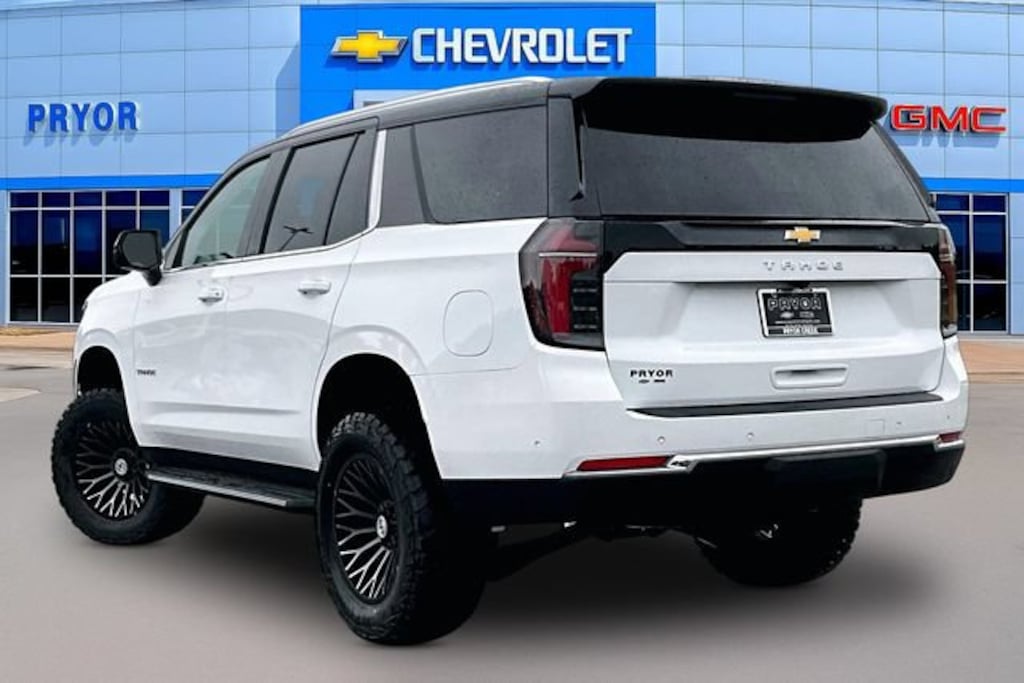 New 2026 Chevrolet Tahoe LS SUV