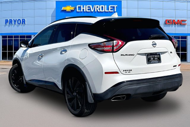 Used 2018 Nissan Murano SL SUV
