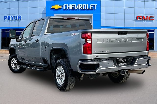 Used 2024 Chevrolet Silverado 2500 HD WT Truck Crew Cab
