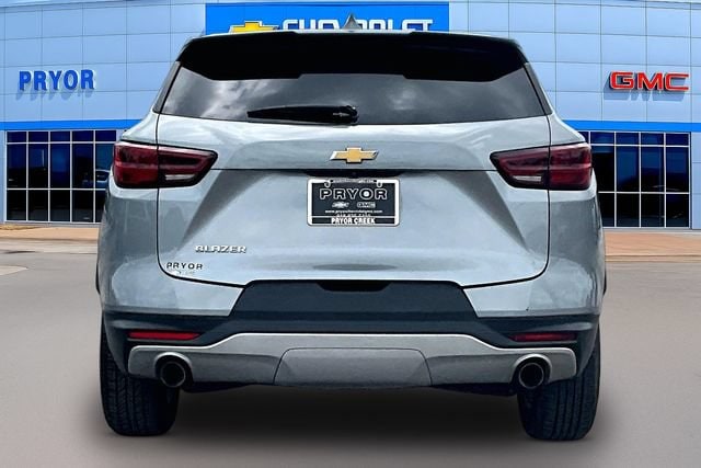 2024 Chevrolet Blazer 2LT - Photo 6