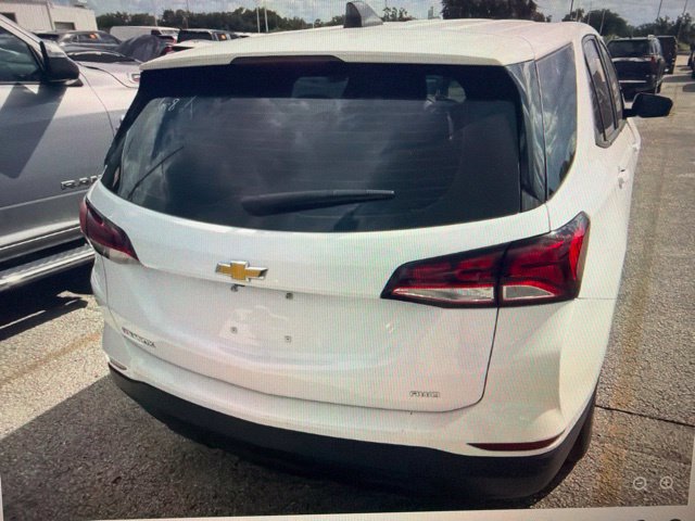 Used 2024 Chevrolet Equinox LS SUV