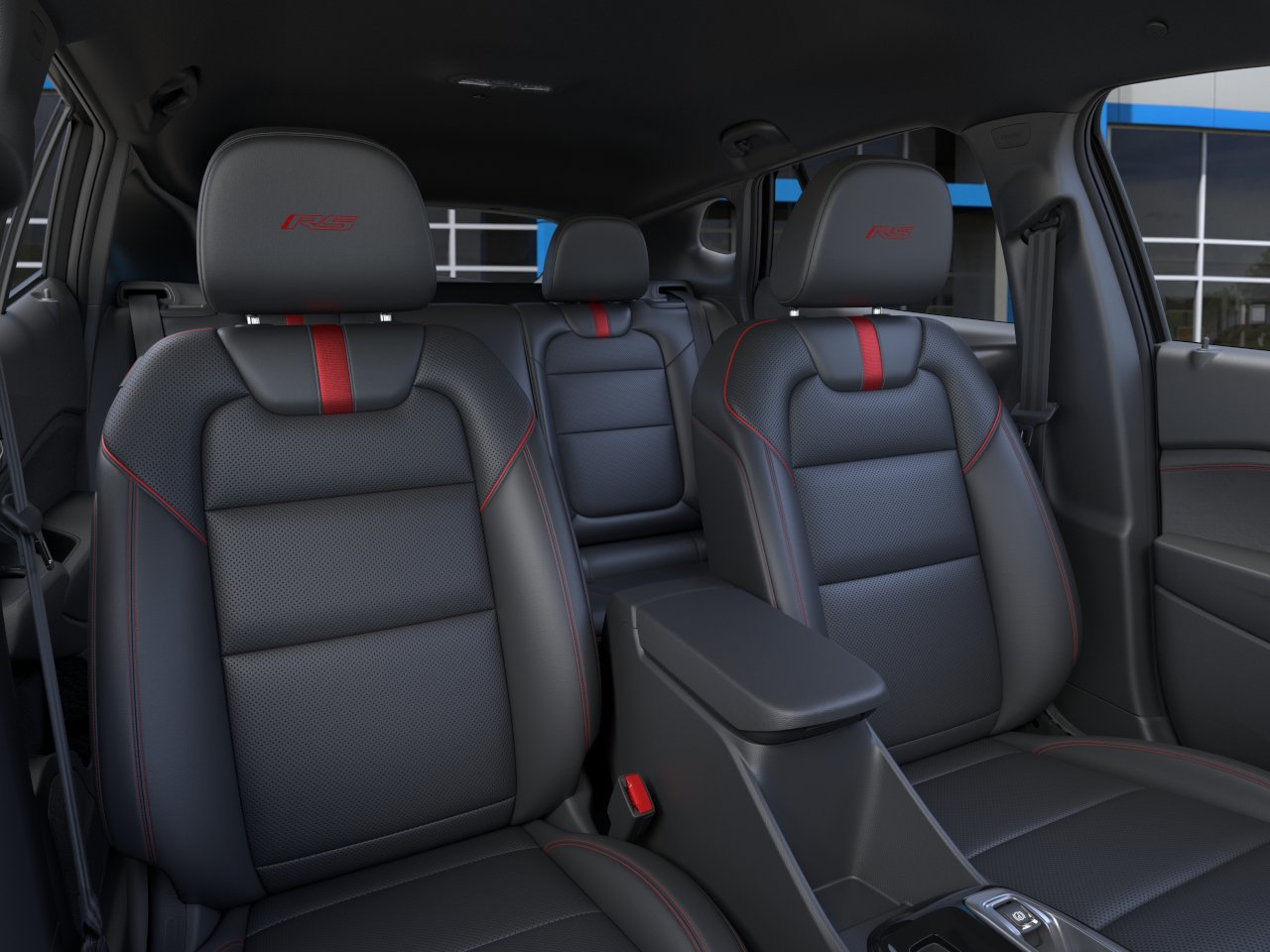 2026 Chevrolet Trax RS - Photo 30