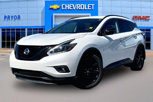 Used 2018 Nissan Murano SL SUV