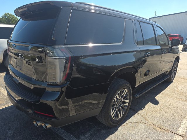 Used 2025 Chevrolet Suburban Z71 SUV