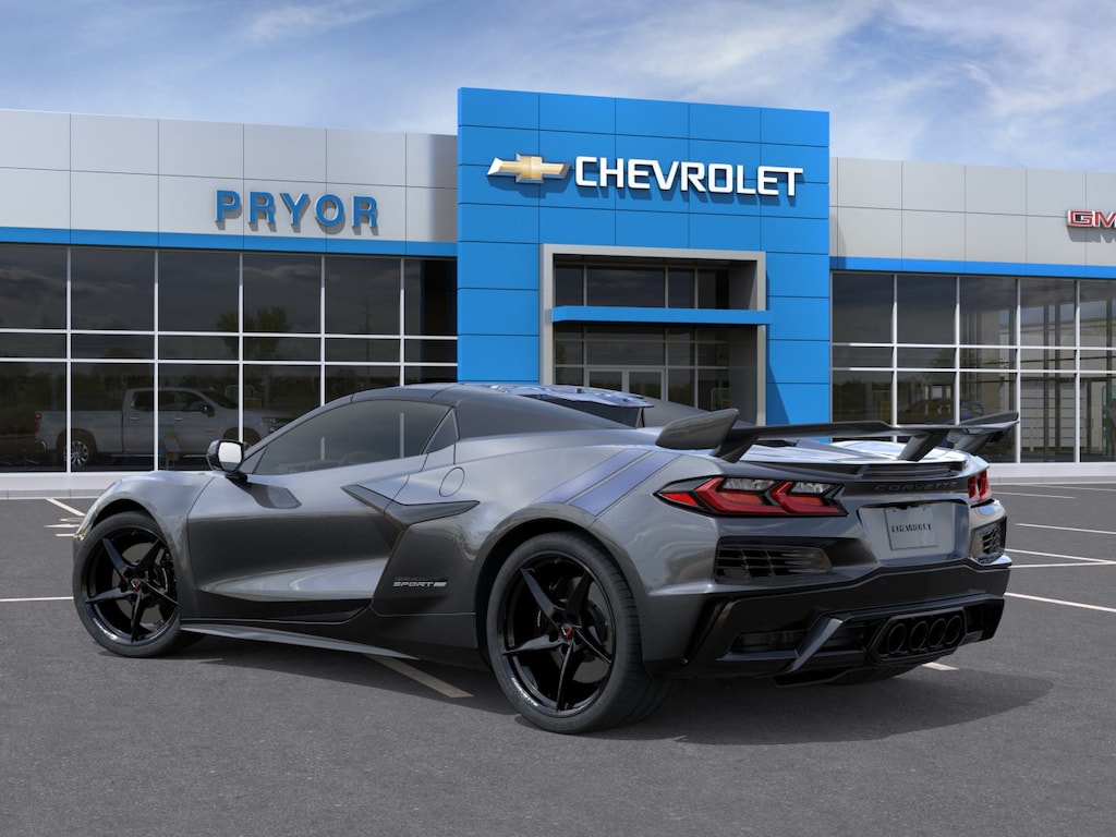 New 2027 Chevrolet Corvette Grand Sport 3LT Convertible