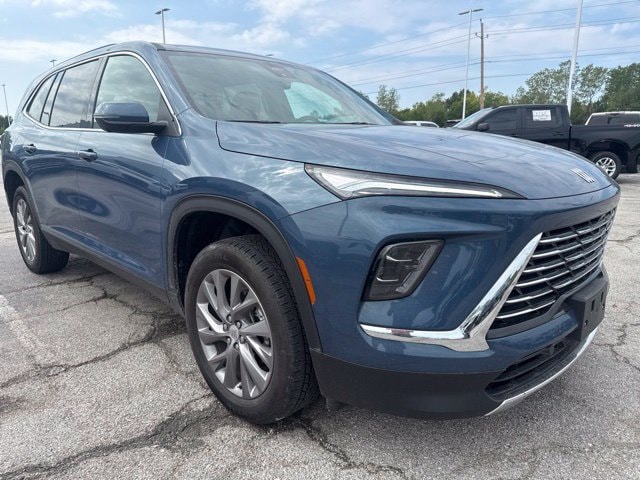 2026 Buick Enclave