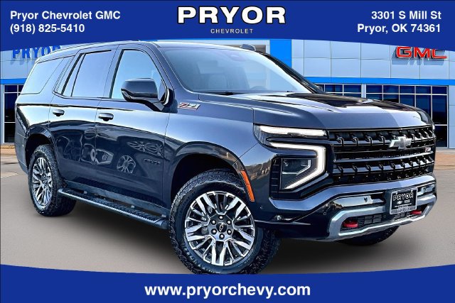 Used 2025 Chevrolet Tahoe Z71 SUV