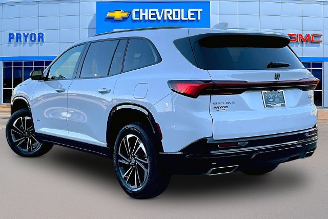Used 2026 Buick Enclave Sport Touring SUV