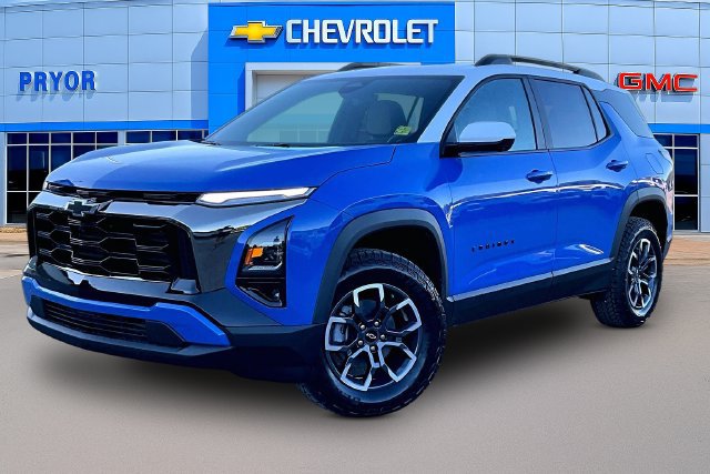 New 2027 Chevrolet Equinox Activ SUV