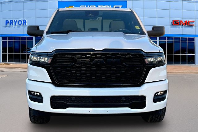 Used 2025 Ram 1500 Tradesman Truck Crew Cab