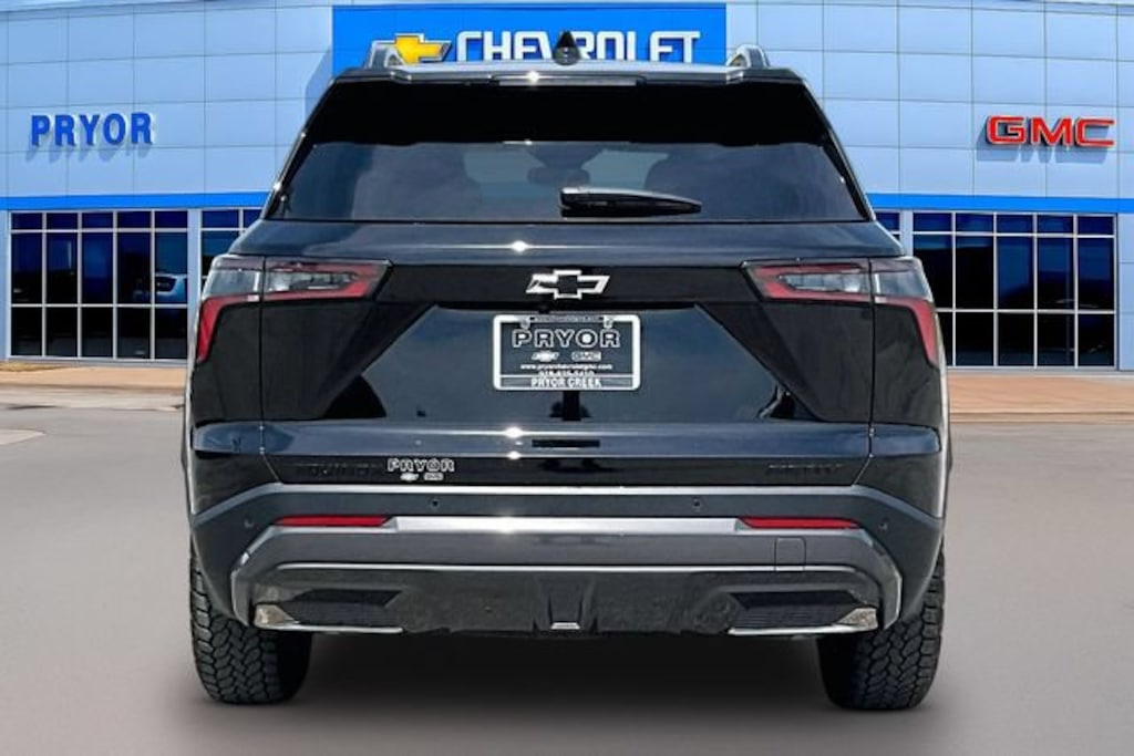 New 2027 Chevrolet Equinox Activ SUV