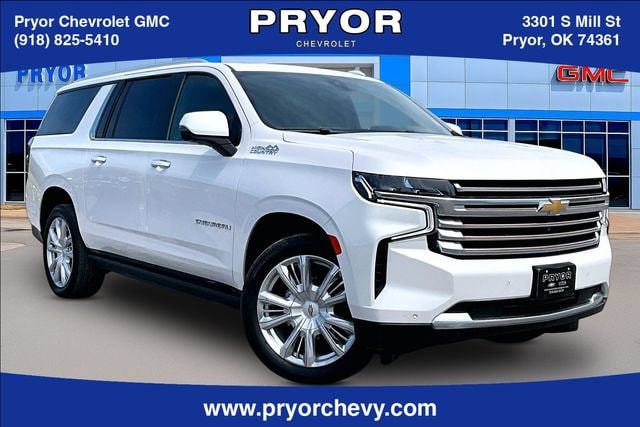 2021 Chevrolet Suburban
