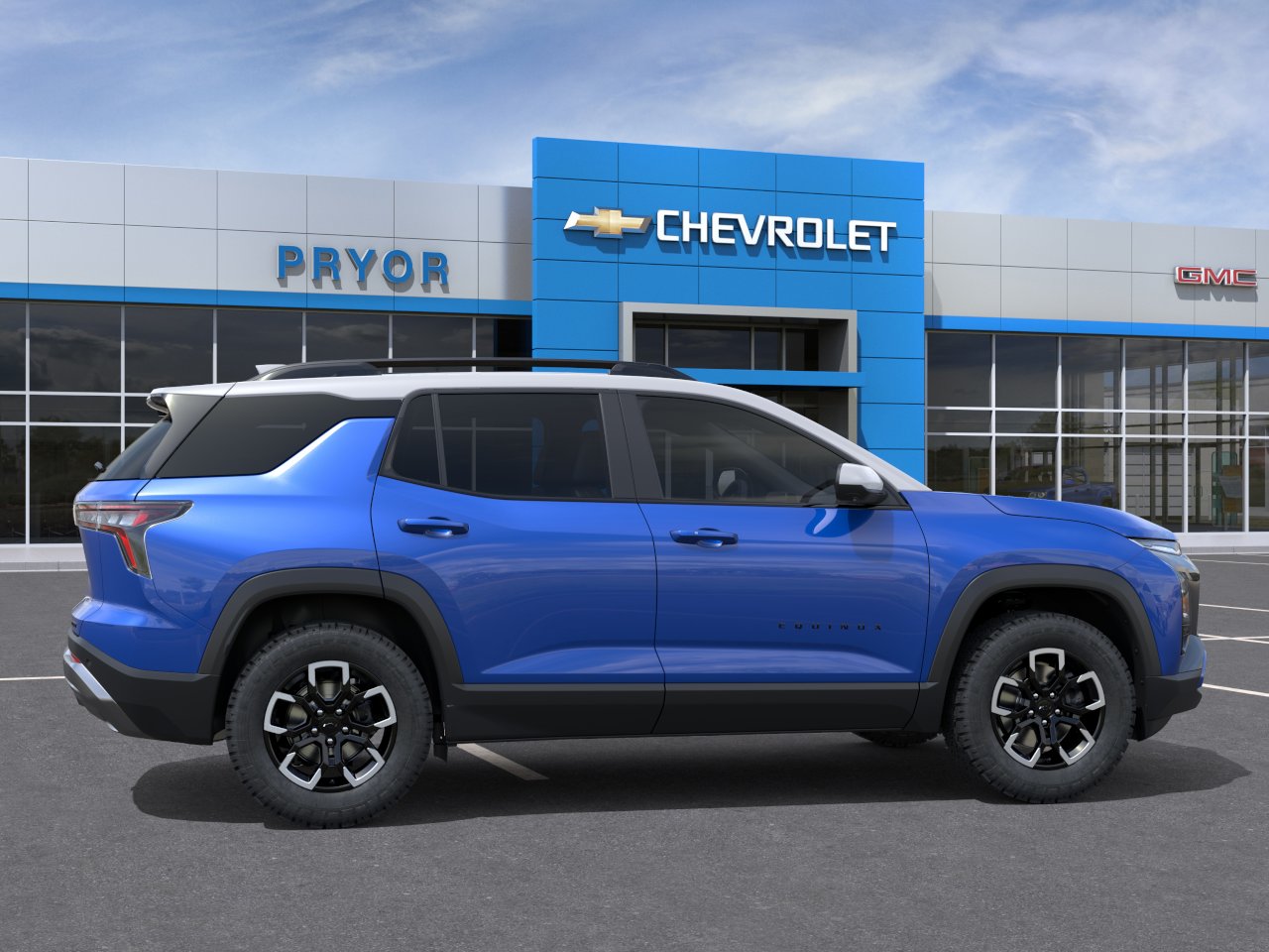 New 2027 Chevrolet Equinox Activ SUV