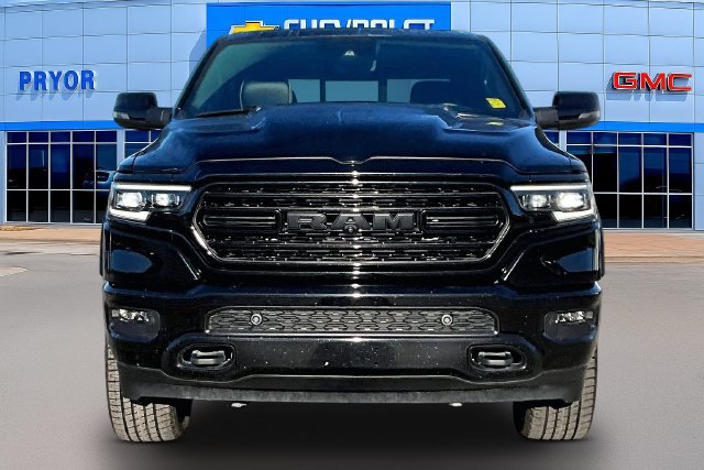 Used 2024 Ram 1500 Limited Truck Crew Cab