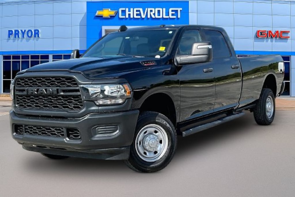 Used 2024 Ram 2500 Tradesman Truck Crew Cab