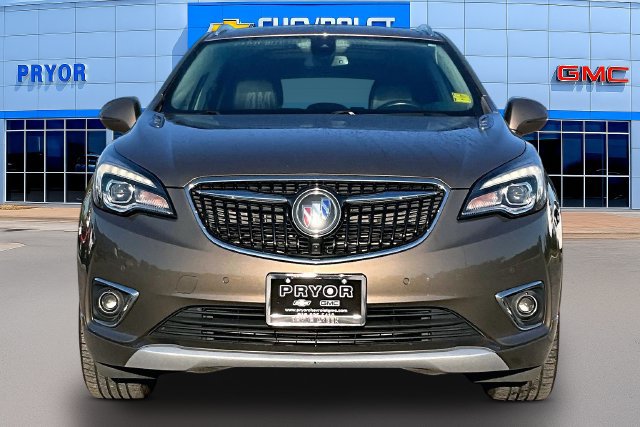 Used 2019 Buick Envision Premium II SUV