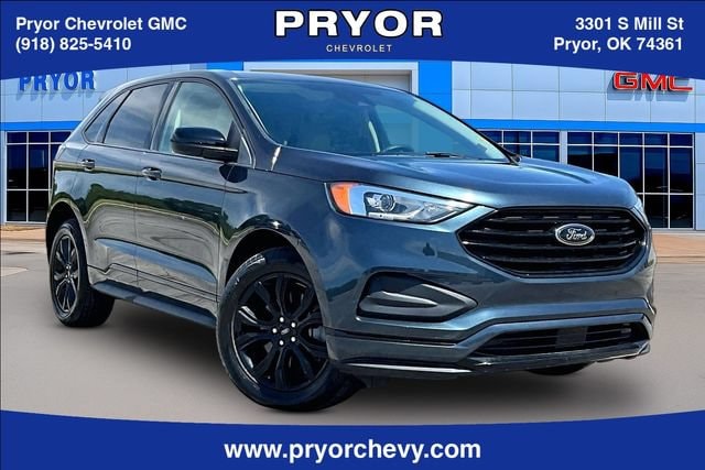 2022 Ford Edge