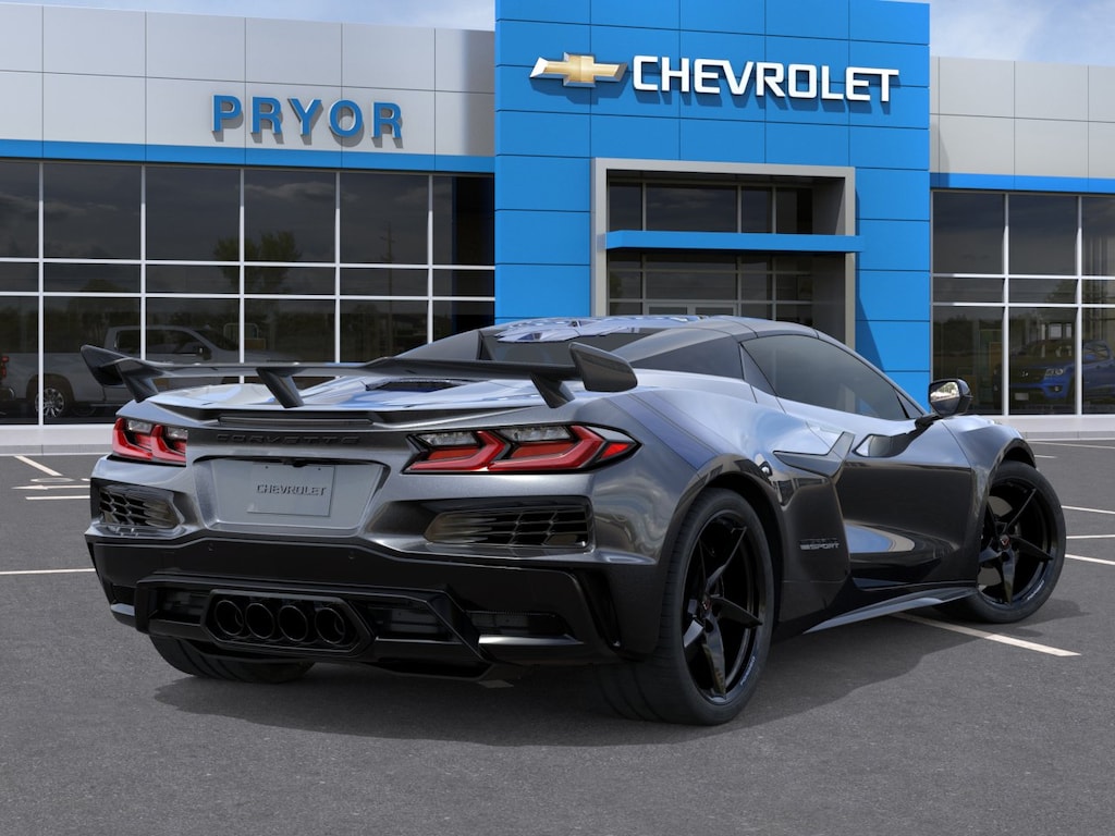 New 2027 Chevrolet Corvette Grand Sport 3LT Convertible