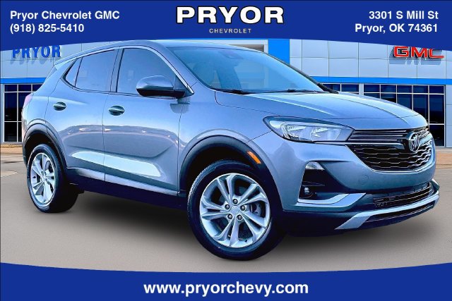 Used 2023 Buick Encore GX Preferred SUV