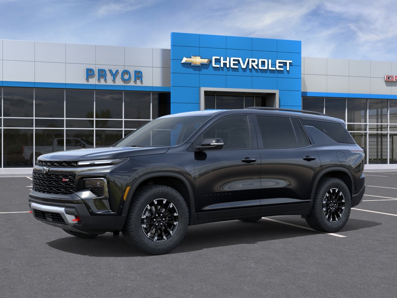 2026 Chevrolet Traverse Z71 - Photo 17