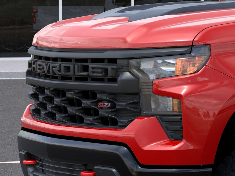 2026 Chevrolet Silverado 1500 Custom Trail Boss - Photo 27