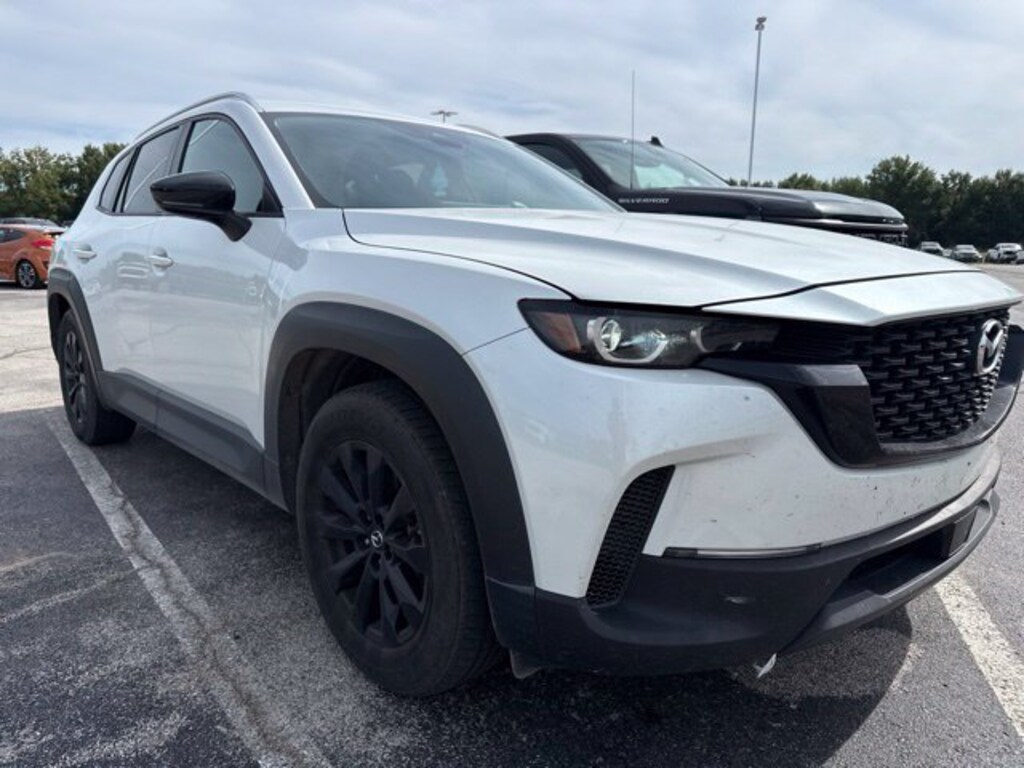Used 2023 Mazda CX-50 2.5 S Preferred Plus Package SUV