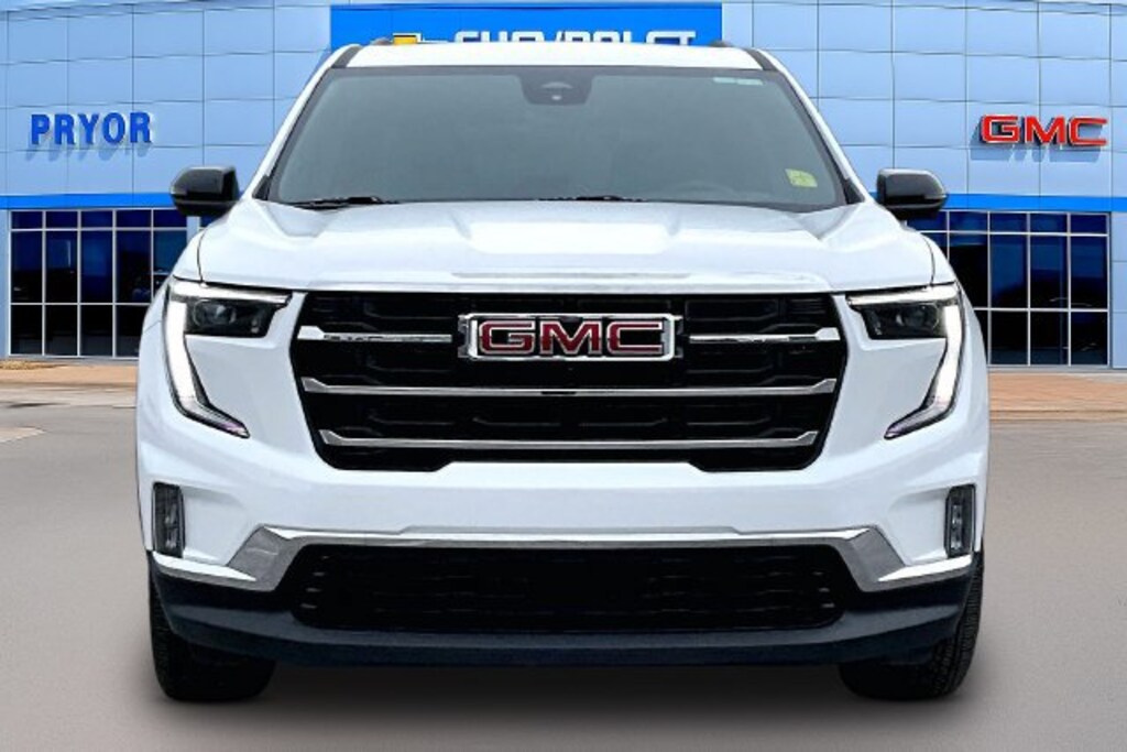 Used 2026 GMC Acadia Elevation SUV