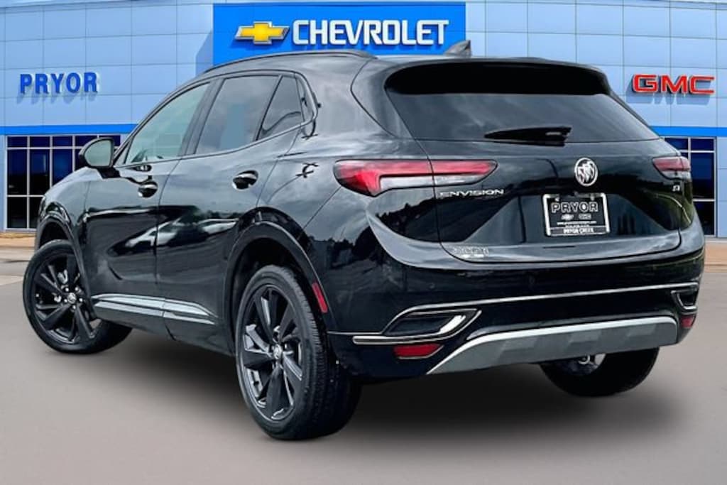 Used 2023 Buick Envision Preferred SUV