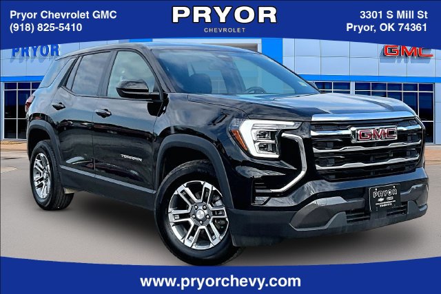 2026 GMC Terrain