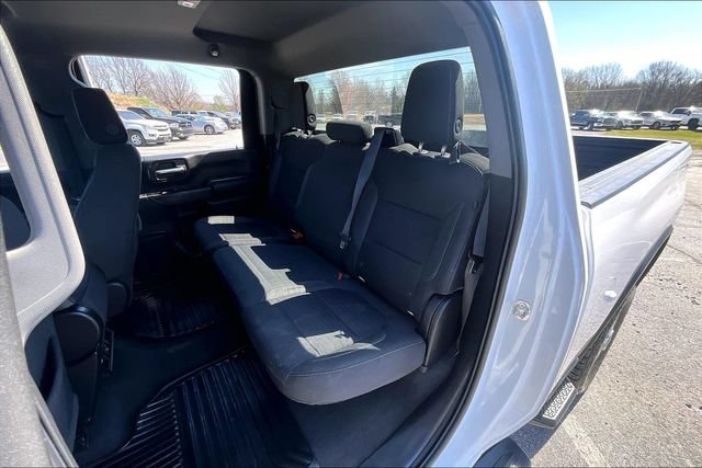 2022 Chevrolet Silverado 2500HD LT - Photo 23