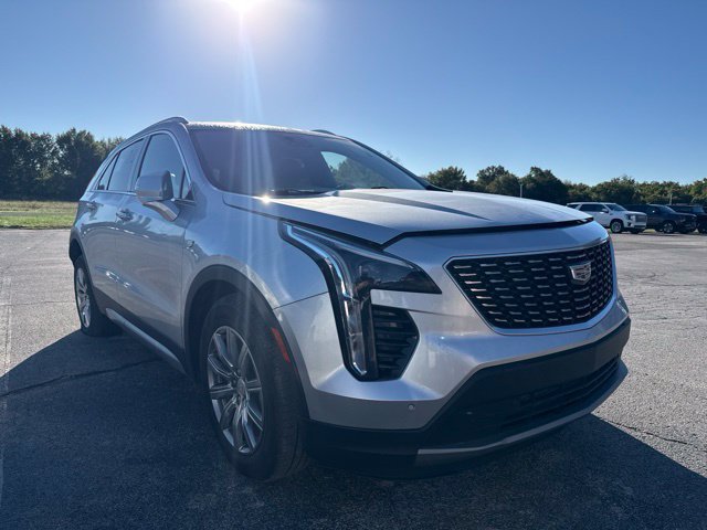 Used 2022 CADILLAC XT4 FWD Premium Luxury SUV