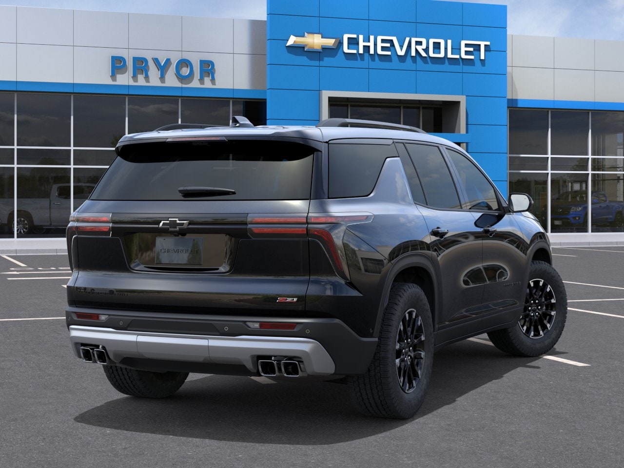 2026 Chevrolet Traverse Z71 - Photo 19