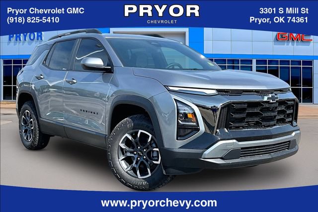  Chevrolet Equinox