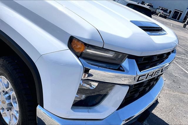 2022 Chevrolet Silverado 2500HD LT - Photo 33