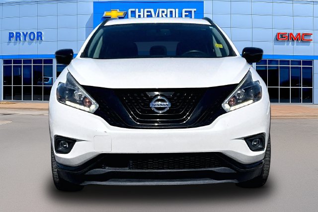 Used 2018 Nissan Murano SL SUV