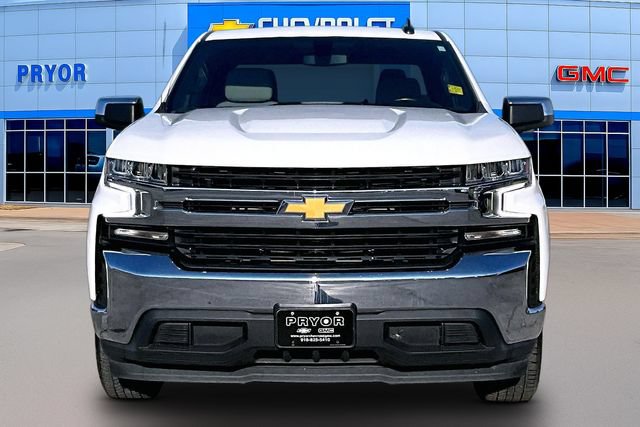 Used 2021 Chevrolet Silverado 1500 LT Truck Crew Cab