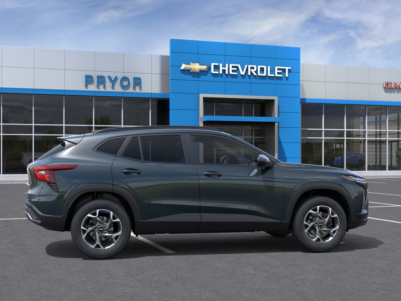 2026 Chevrolet Trax LT - Photo 19