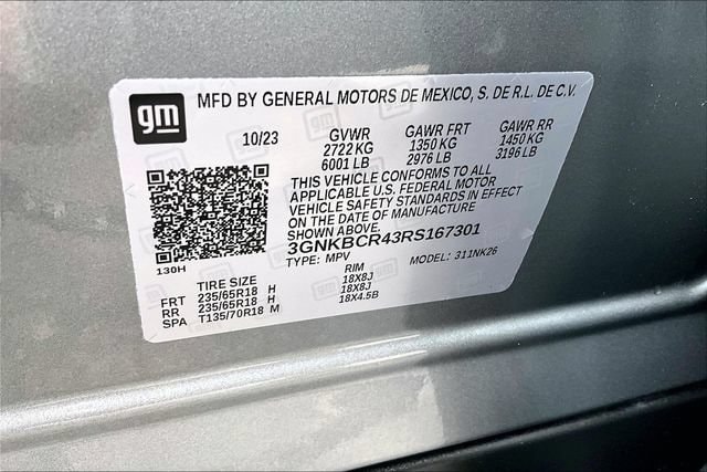 2024 Chevrolet Blazer 2LT - Photo 19