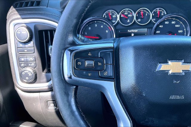 2022 Chevrolet Silverado 2500HD LT - Photo 12