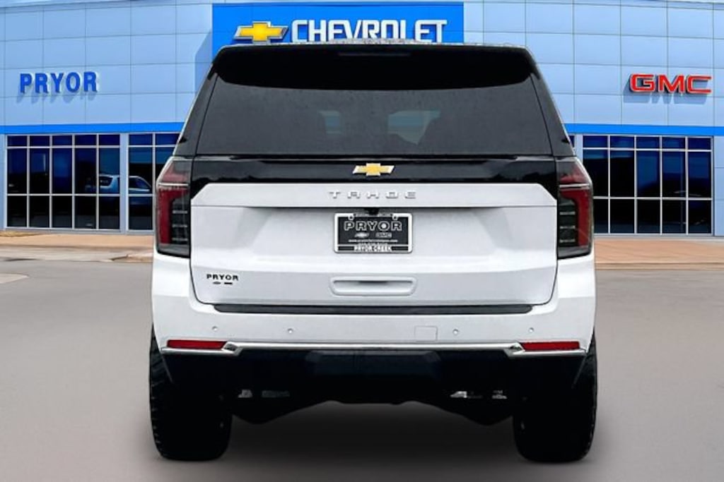 New 2026 Chevrolet Tahoe LS SUV